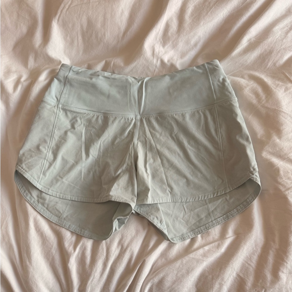 Lululemon Light blue Shorts